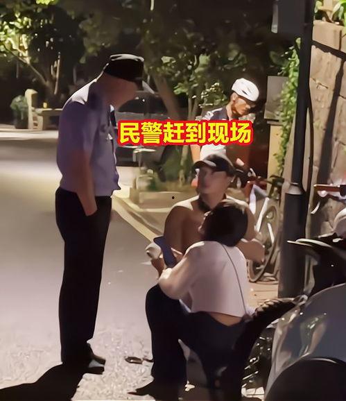 情侣吃瓜现场视频,网友直呼太甜了